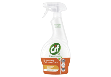 Virtuves tīrīšanas līdzeklis CIF 500ml