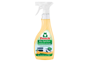Universāls tīrīšanas līdzeklis FROSCH Orange 500 ml