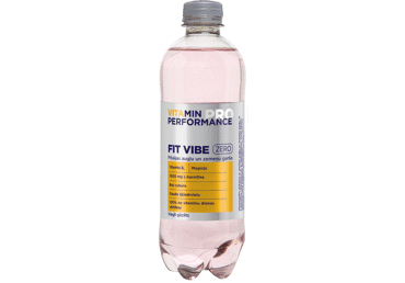 Neg.dz.VITAMIN PERFORM. Fit Zero 0,5L D