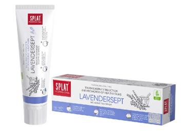 Zobu pasta SPLAT Lavendersept 100ml