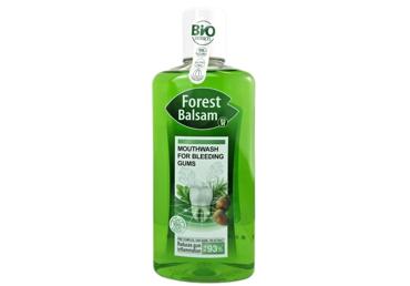 Mutes skalojamais līdzeklis FOREST BALSAM baltegles ekstrakts 500ml