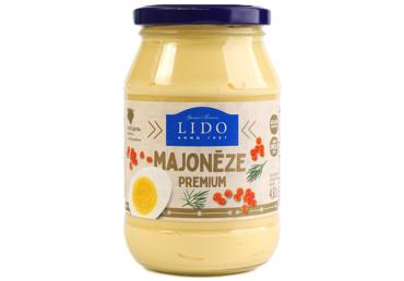 Majonēze LIDO Premium 430g