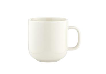 Krūze AURORA White Home Subtile 350ml