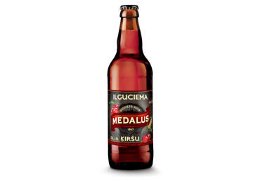 Alus IĻĢUCIEMA Medalus Ķiršu 5,5% 0,5L D