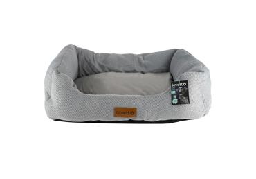 Dzīvnieka guļvieta LOVETT 61x48xH18cm