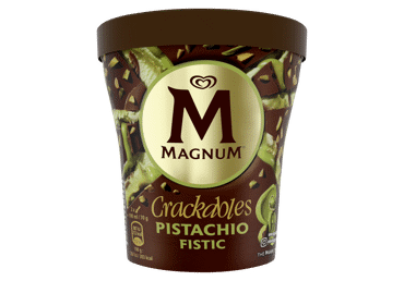 Saldējums pistāciju MAGNUM 311g