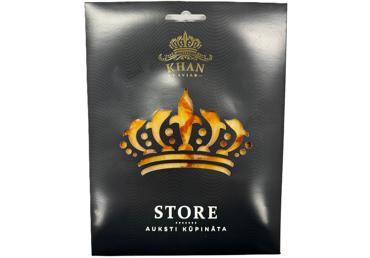 Stores fileja KHAN CAVIAR a/k šķēl.100g