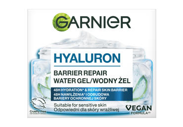 Mitrinošs gēls GARNIER Aloe sejai 50ml - 1