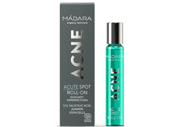 Sejas rullītis MADARA Acne problemātiskai ādai 8ml