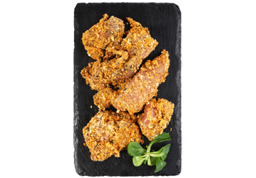 Cāļa šnicele Kentuki NOO 400g - 2