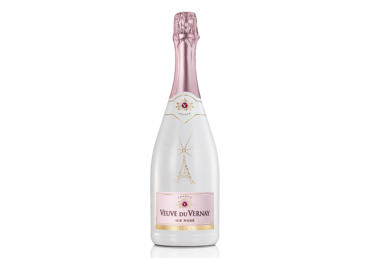 Dz.v.VEUVE DU VERNAY ICE ROSE 11% 0,75L