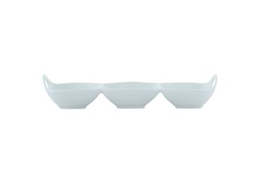 Uzkodu trauks AURORA White 30cm