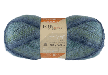 Adīšanas dzija ELDORADO HOME 100g/500m