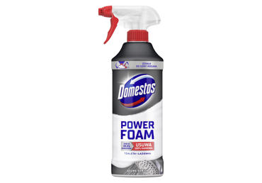 Tualetes tīrīšanas putas DOMESTOS Limescale 435ml