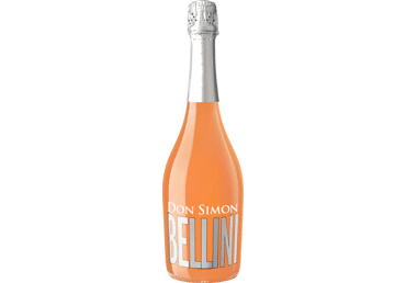 Vīna dzēriens gāzēts DON SIMON Bellini 7% 0,75L D