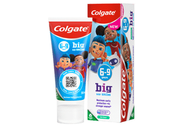 Zobu pasta COLGATE Kids 6+ 50ml