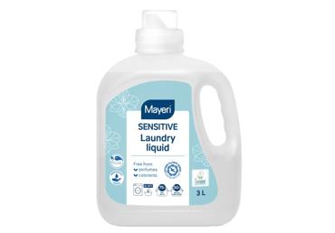 Veļas mazgāšanas želeja MAYERI Sensitive 3L