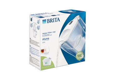 Ūdens filtra trauks balts BRITA ALUNA2,4L - 1
