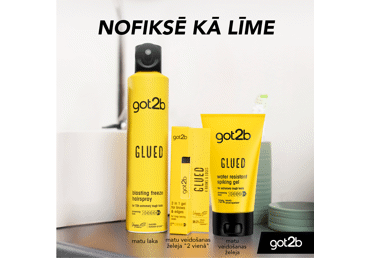 Līme GOT2B Glued matu veidošanai 150ml - 3