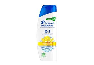 Šampūns Head&Shoulders Citrus Fresh 2in1 330ml