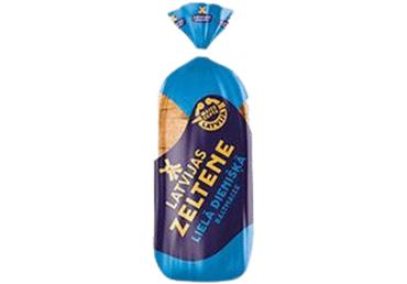 Baltmaize Dienišķā ZELTENE lielā 550g