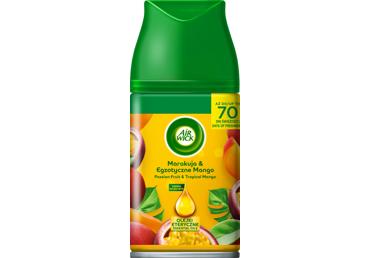 Gaisa atsvaidzinātājs AIRWICK Mango&Peach rezerve 250ml