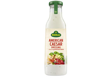 Mērce KUHNE Salatfix American Ceasar  500ml
