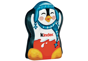Šokolādes figūriņa KINDER 35g