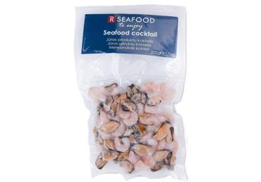 Jūras kokteilis RSEAFOOD 200/170g