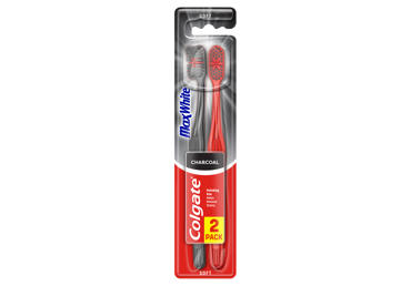 Zobu birstes COLGATE Max White Soft 2gb.