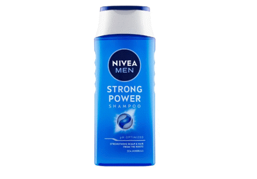 Šampūns NIVEA Men Strong Power 500ml
