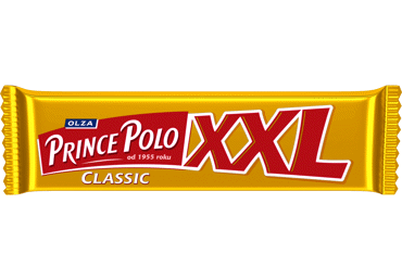 Šokolādes batoniņš Classic PRINCE POLO 45g