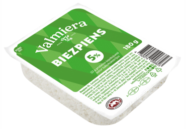 Biezpiens 5% VALMIERA 180g