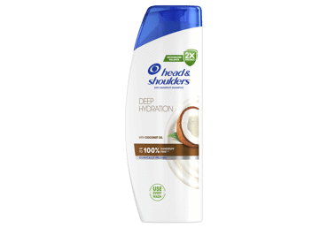 Šampūns Head&Shoulders Deep Hydration 500ml - 1