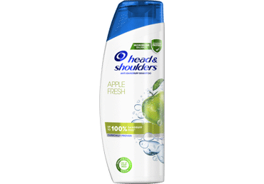 Šampūns Head&Shoulders APPLE 250ml
