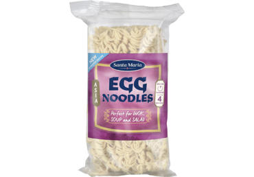 Olu nūdeles SANTA MARIA 250g