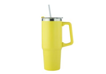 Krūze ar salmiņu UNIWELL 900ml - 3