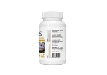 Uztura bagātinātājs Čagas ekstrakts 2000mg 30gb - 3