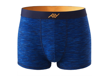 Vīriešu bokseršorti FRIENDS 50 zili