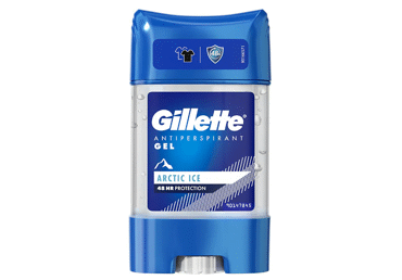 Dezod.GILLETTE Arctic Ice vīr.zīm.70ml