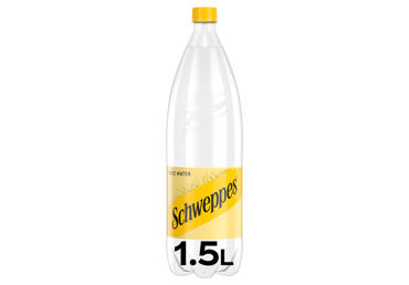 Gāzēts dzēriens SCHWEPPES TONIC 1,5L D