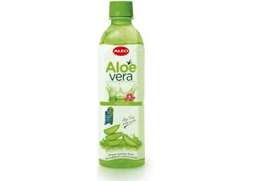 Dzēriens ALEO Aloe Vera Premium 0,5L D