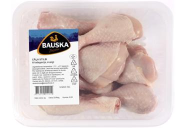 Cāļa stilbi XXL BAUSKA fas. - 1