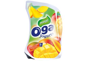 Jogurts Oga BALTAIS mango 1kg