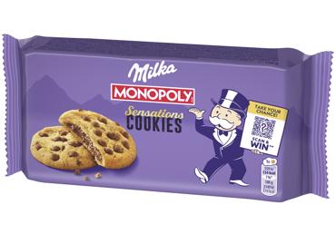 Cepumi MILKA 156g - 1