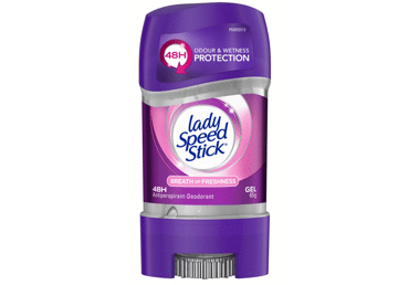 Dezod.LSS Breath of Freshness siev.65g