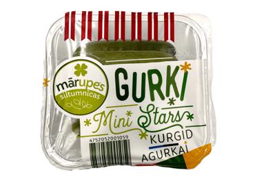 Gurķi Mini Stars 250g - 1