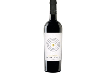 Sarkanvīns DOMODO Primitivo IGP 12%0,75L