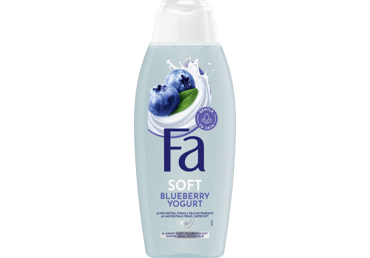 Dušas želeja FA Yogh Blueberry 400ml