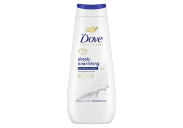 Dušas želeja DOVE Deeply Nourishing 400ml